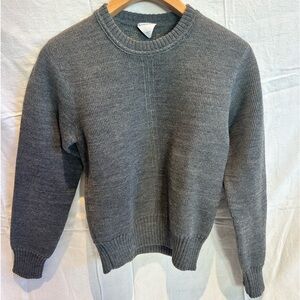 Bottega Veneta 100% Wool Sweater